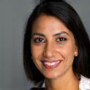 Portrait of Geeta Deshpande, testimonial client