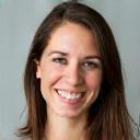 Portrait photo of Sarah Taylor, happy client